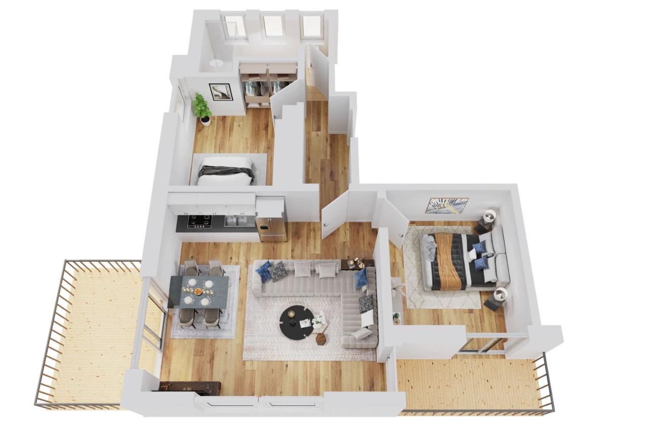 Smart Resorts Opal 403 وينتربرغ المظهر الخارجي الصورة